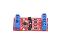 Módulo conversor de nível RS422 para TTL com porta serial UART