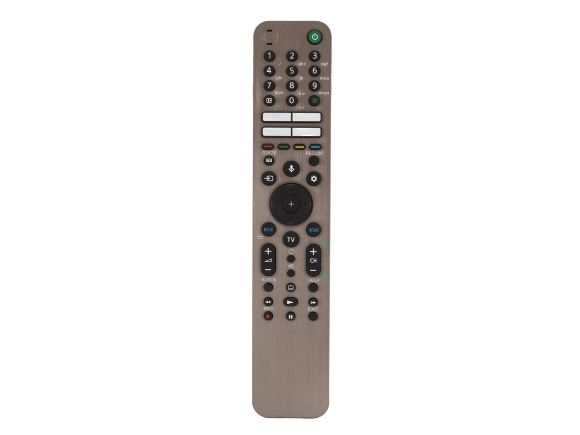 Controle Remoto De Tv Com Voz E Luz De Fundo