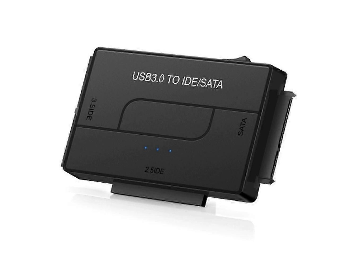 Adaptador Ide Para Usb 3.0 Cabo Conversor Para Disco Rígido Compatível Com Hdd Ide De 2.5/3.5 Polegadas Suporta Até 6tb Plugue Ue