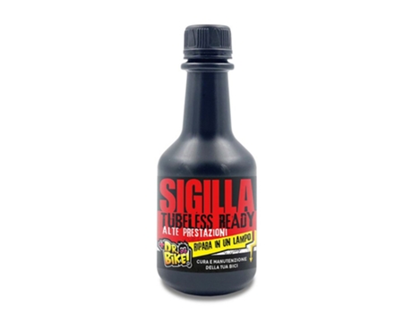 Selante Líquido Tubeless Ready Plus 250Ml Transparentedr Bike Ciclo