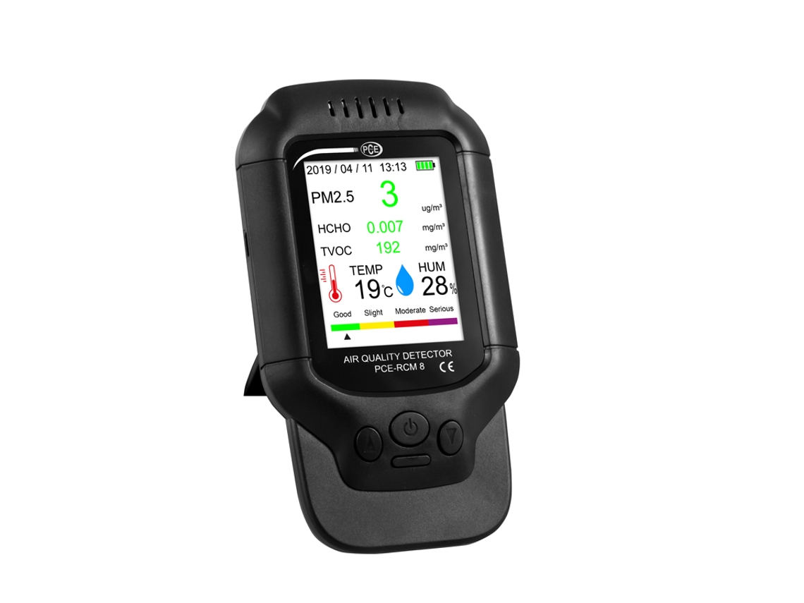Contador de Partículas Pce-Rcm 8 PCE INSTRUMENTS