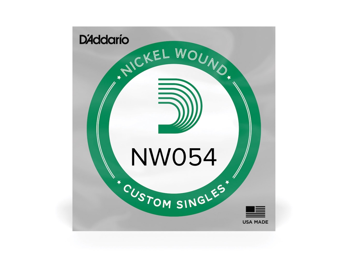 Corda DADDARIO Nw054 Single String