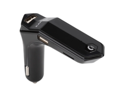 Reprodutor Mp3 Carro (carregamento 3.1a, Bluetooth Handsfree)