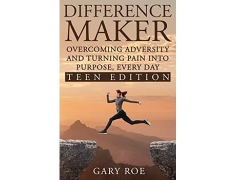 Livro Difference Maker Overcoming Adversity and Turning Pain into Purpose, Every Day de Gary Roe (Inglês)