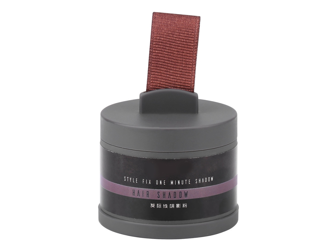 2026 polvo Sombra de Línea Capilar Polvo Reparador Capilar Iluminador Bronzer Cubre Cabello Instantáneo 2