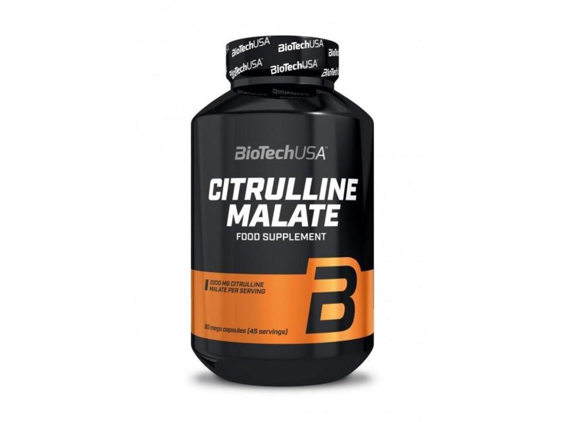 Citrulline Malate 90 Caps