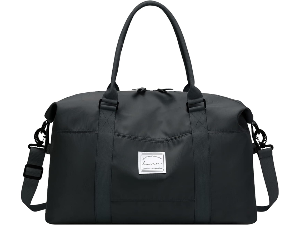 Bolsa de Fim Semana, para Pernoite, Bordo, Viagem Feminina, Ginástica, Semana Impermeável AQUAFORGE