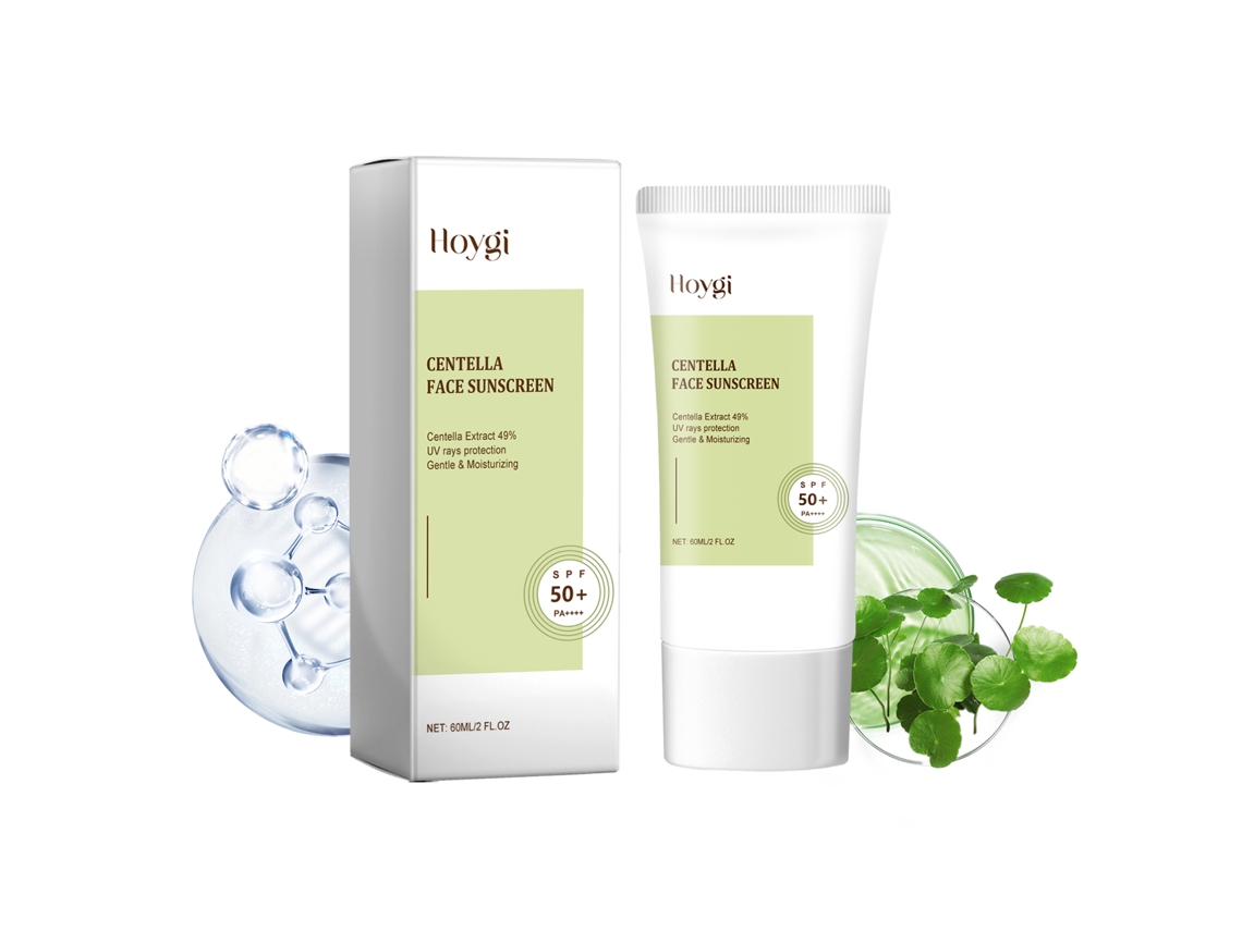 Protetor Solar Spf 50+ com Hidratante, Protege e Cuida da Sua Pele com Eficácia LAXISCREED