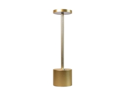 Lâmpada De Mesa Para Proteção Ocular Quarto Bar Estudo Luminária Inteligente Toque Alumínio Design Nordico Conector Estadunidense Ouro