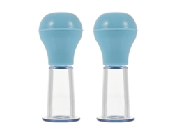 2Pcs Sugador de Peito ALLINLESS