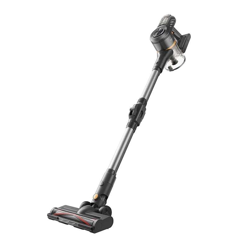 Aspirador Vertical Sem Fio Movo Para Casa E Apartamento Alto Poder De Sucção Mova