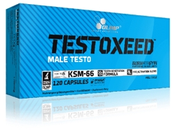 Olimp Nutrition Testoxeed 120 Cápsulas