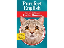 Livro Purrfect English de Jillian Blume (Inglês)