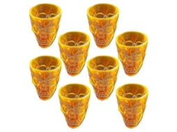 24 Copos Decorativos De Halloween Para Decoração De Halloween. Ly Ebike