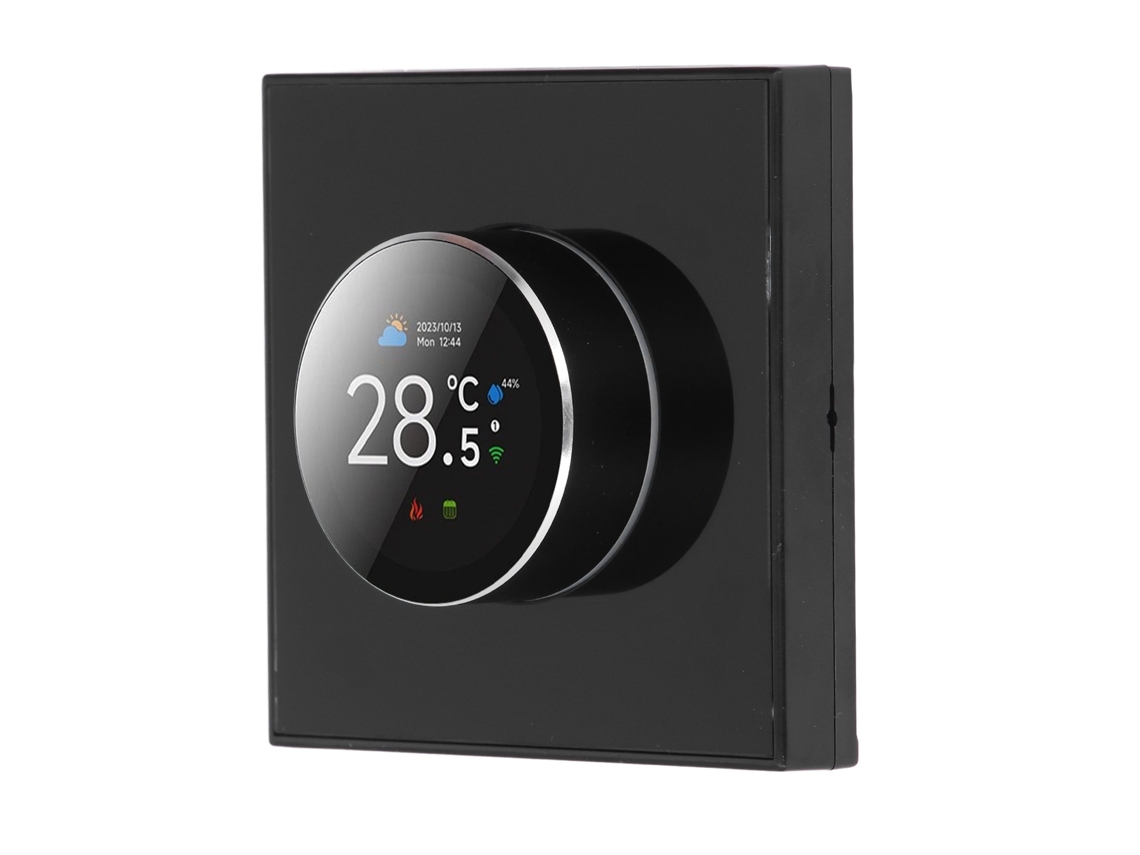 Termostato Smart Knob com Controle de Voz e Wifi