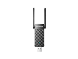 Adaptador USB Wi-Fi Dual Band Comfast 1200Mbps CHARM