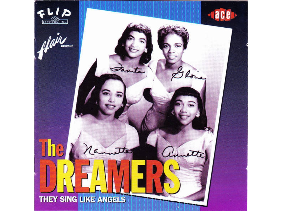 CD The Dreamers  - They Should Have Told Us (1CDs)