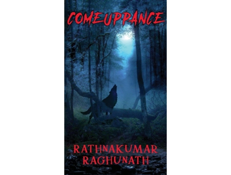 Livro Comeuppance de Rathnakumar Raghunath (Inglês)