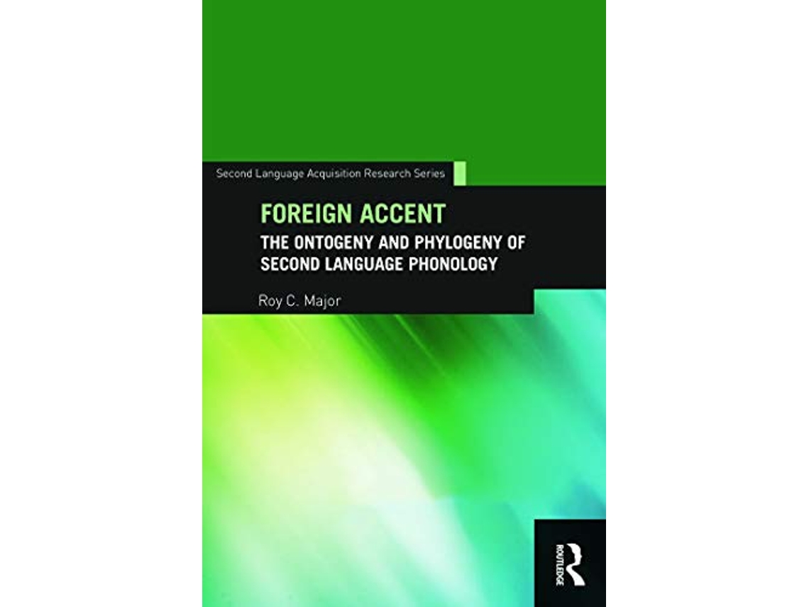 Livro Foreign Accent de Roy C Major (Inglês)