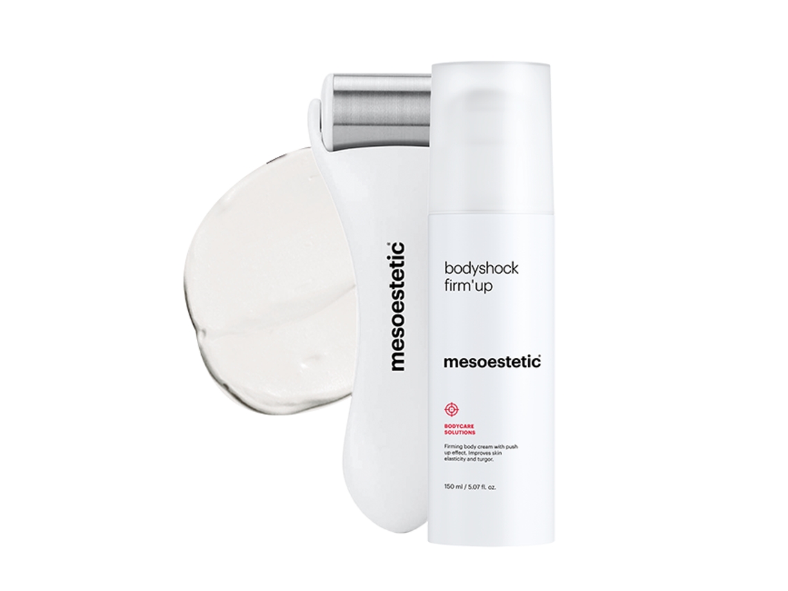 Creme Corporal MESOESTETIC Bodyshock Firm'Up Refirmante (120 ml)