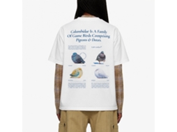 Rockinstone Pigeons Doves T-shirt Unique Designer Style