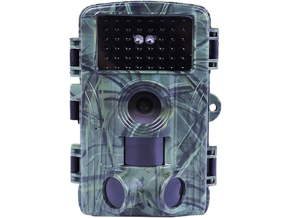 Caméra Faune Sauvage Wifi 60mp 8k Étanche SFUSHOS