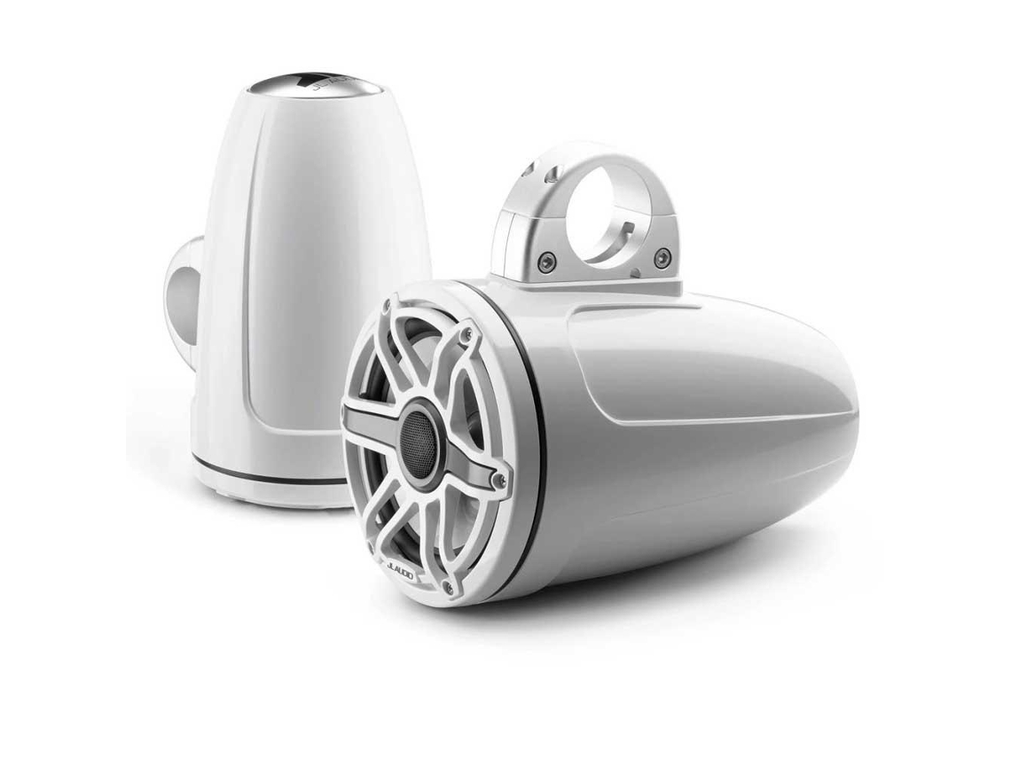 Jl Audio M6 7.7´´ Marine Enclosed Coaxial Sport