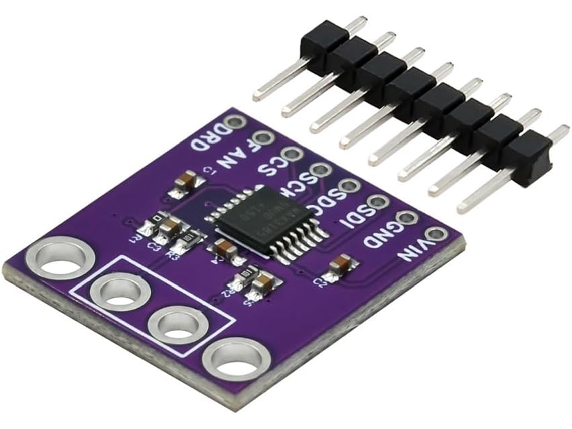 Max31856 Módulo Termopar Conversor Ad De Alta Precisão Com Interface Spi