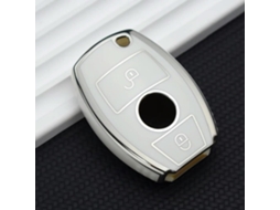Capa Protetora De Tpu Para Chave Carro Mercedes Benz W204 W463 W176 W251 W205 A200 A260 Acrg Classe Gla Cla Glk Glc Cls