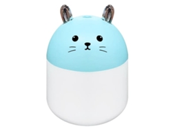 Umidificador em Formato de Coelho, 25 Cl, Azul BRILVIBERA