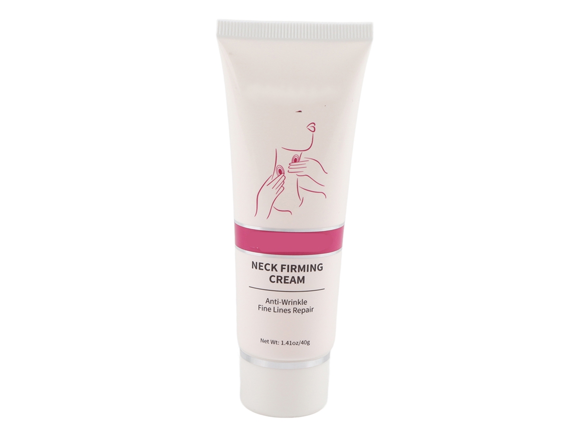 Crema Para O Pescoço Profissional: Hidratante, Anti-rugas E Reafirmante