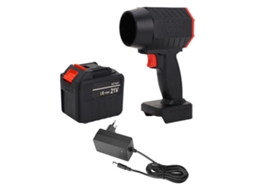 Secador Jato Turbo 80000rpm 6000mah 1300g Plug Ue