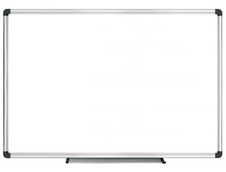 Placa magnética ou acessório ARDA Am6090 600 x 900 mm alumínio branco
