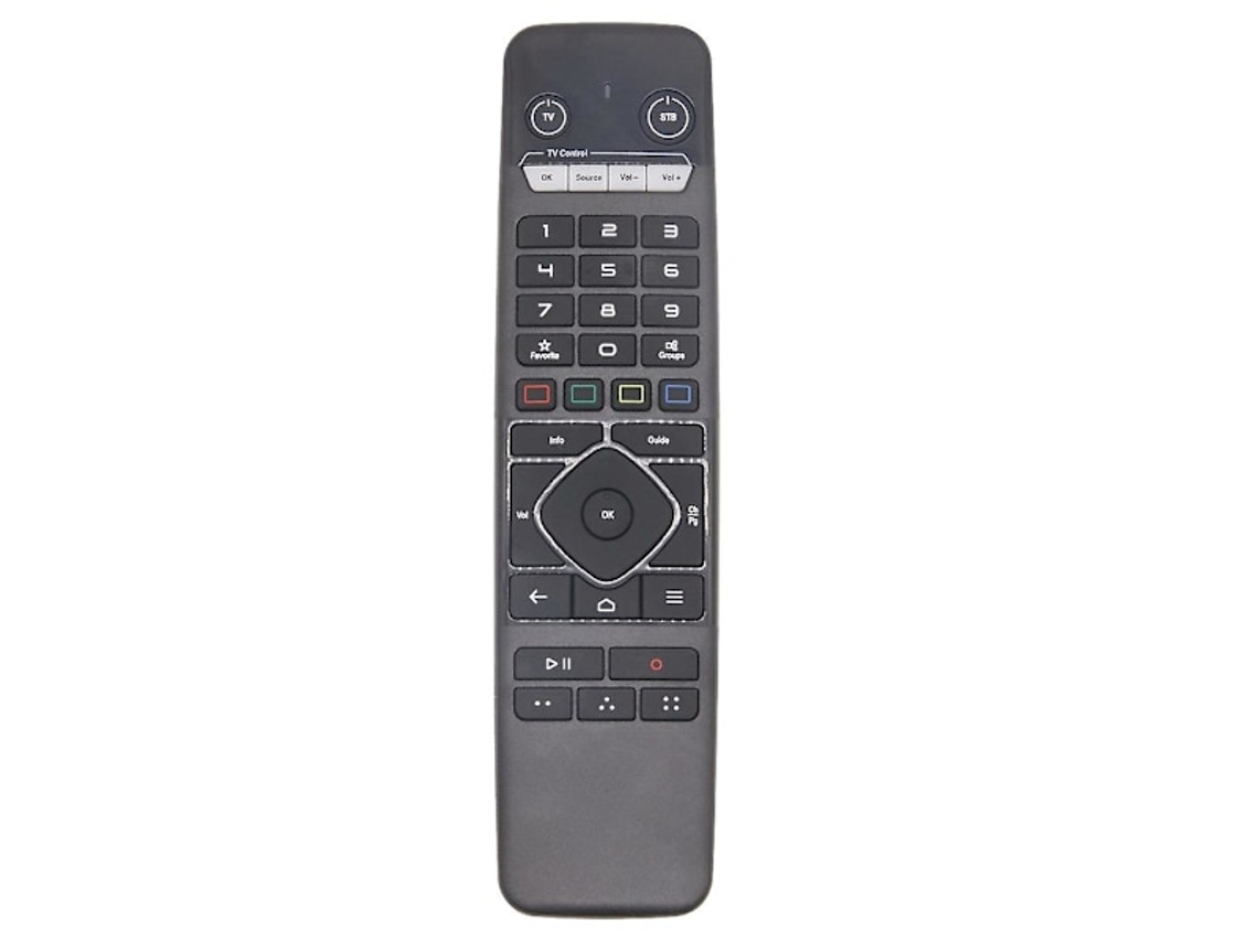Controle Remoto Substituto Compatível Com Inteligente Aprendizado Voz Programável Tv Boxes Formuler Z7+ 5g Z8pro Z10 Z10pro