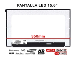 Ecrã Led De 15.6 Para Portatil N156bga E53 Rev B2 Compativel