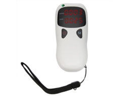 Detector de Formaldeído Portátil Hcho Tvoc Monitor de Qualidade do Ar para Casa e Carro