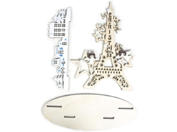 Kingtrade Decoração De Bois Para Decoração De, B