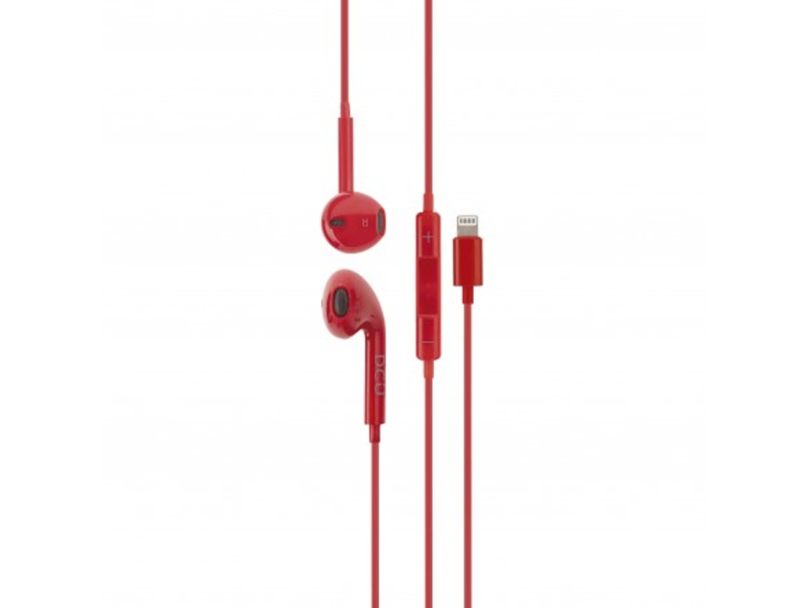 Auriculares com Fio DCU TECNOLOGIC