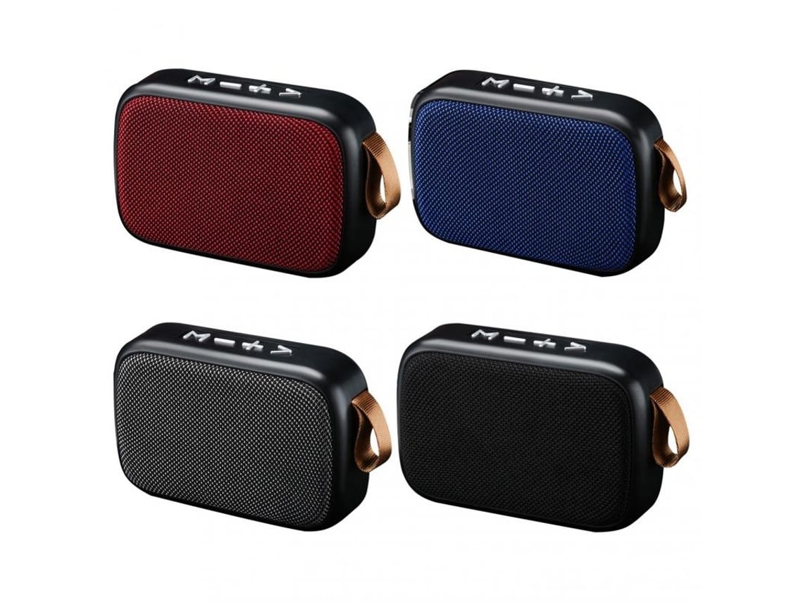 Caixa de som portátil à prova d‘água STELASPLEN com subwoofer