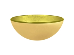 Basin, Basins Vidaxl Ouro Vidro (30 X 12 Cm)