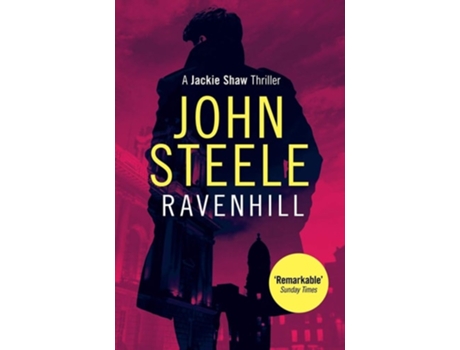 Livro Ravenhill de John Steele (Inglês)
