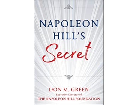Livro NAPOLEON HILLS SECRET de Don M Green (Inglês)