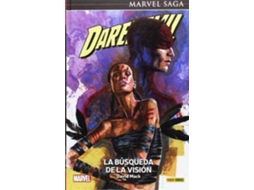 Livro Daredevil de David Mack (Espanhol)