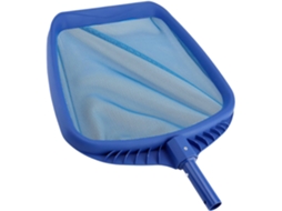 Rede Coletora AQUAFORGE 40 Cm azul para folhas insetos e detritos uso em lagos fontes spas e banheiras