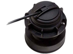 Transdutor RAYMARINE Cpt S Chirp Plástico Preto