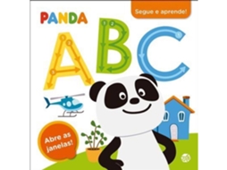 Panda - Segue e Aprende! ABC PANDA 