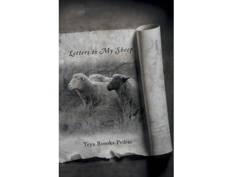 Livro Letters to My Sheep de Teya Brooks Pribac (Inglês)