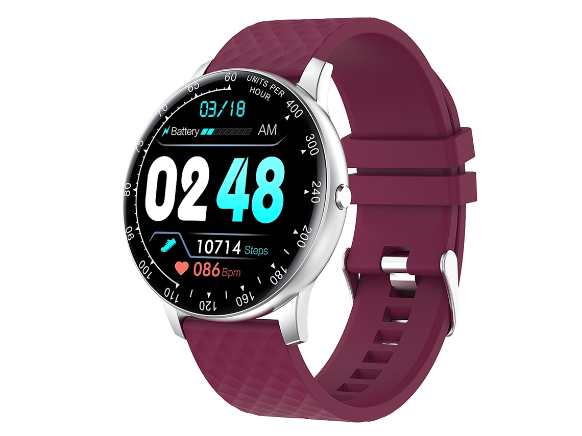 Pulseira Inteligente Ip67 Monitor Cardíaco E Atividades Físicas