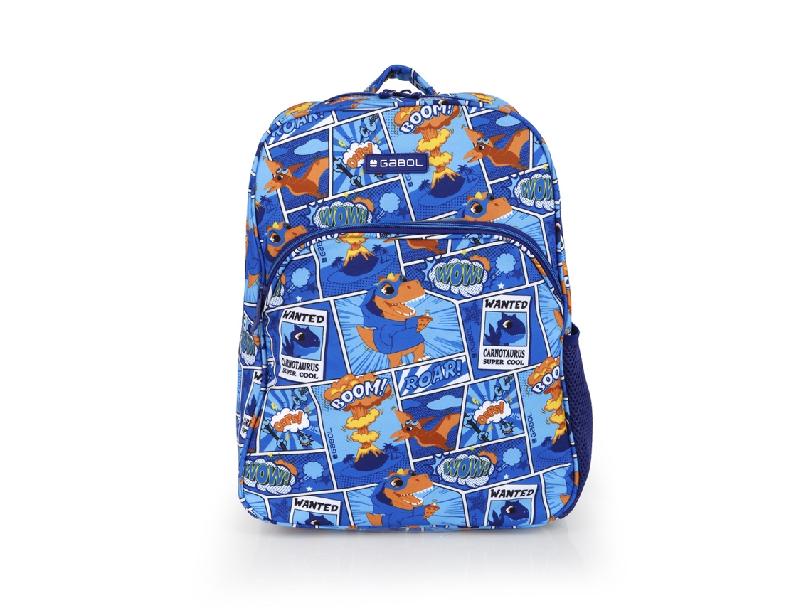 Mochila Adaptável Gabol Dino