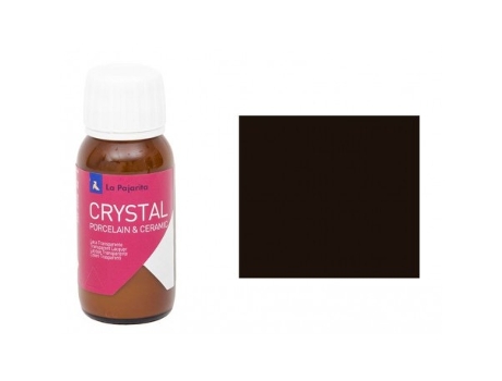 Laca Cristal C-13 Preto 50Ml 126207 PAJARITA